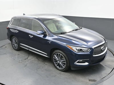 2017 INFINITI QX60 Base