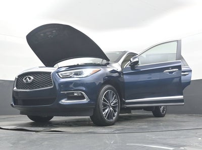 2017 INFINITI QX60 Base