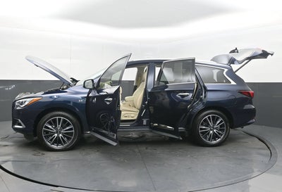2017 INFINITI QX60 Base