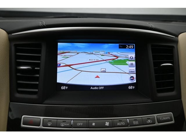 2017 INFINITI QX60 Base