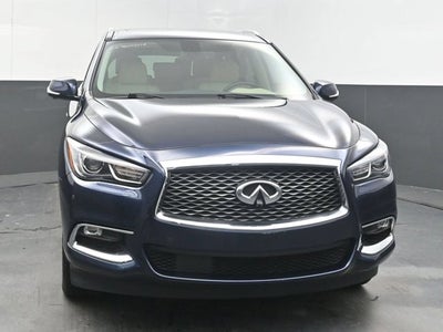 2017 INFINITI QX60 Base