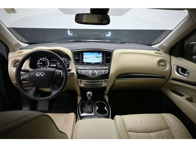 2017 INFINITI QX60 Base