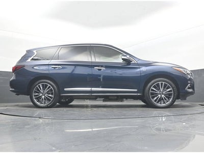 2017 INFINITI QX60 Base