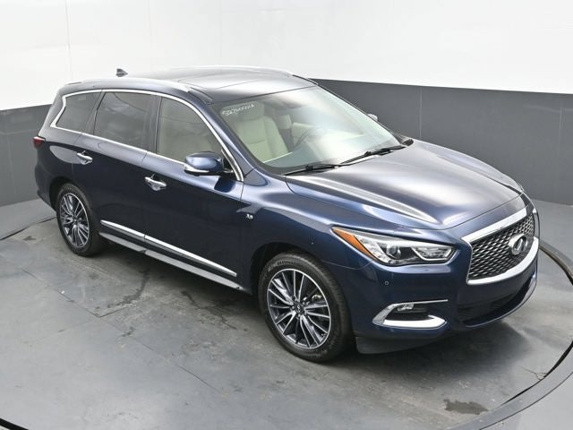 2017 INFINITI QX60 Base