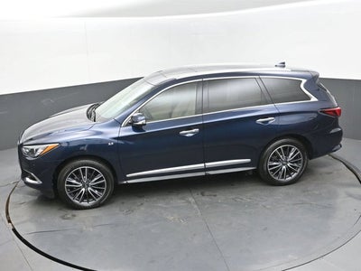 2017 INFINITI QX60 Base