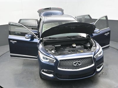 2017 INFINITI QX60 Base