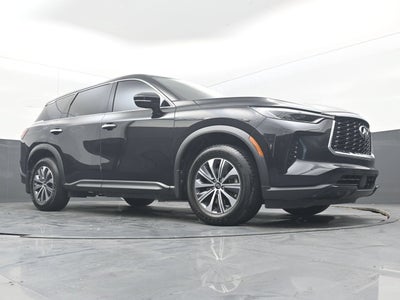 2023 INFINITI QX60 PURE