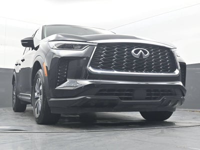 2023 INFINITI QX60 PURE