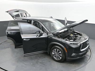 2023 INFINITI QX60 PURE