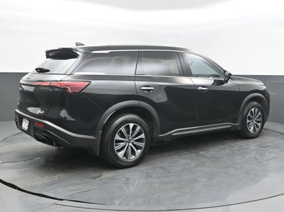 2023 INFINITI QX60 PURE