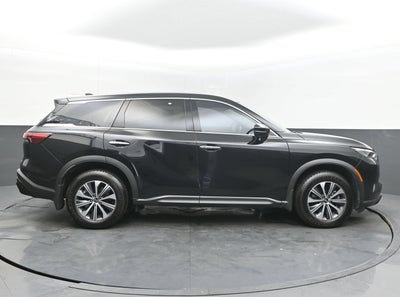 2023 INFINITI QX60 PURE