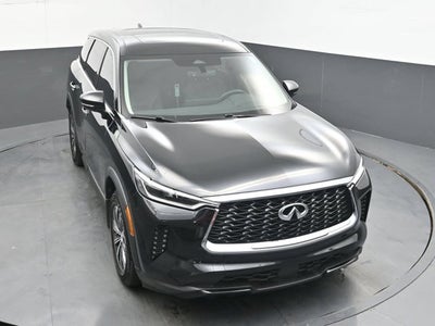 2023 INFINITI QX60 PURE