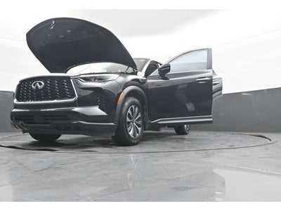 2023 INFINITI QX60 PURE