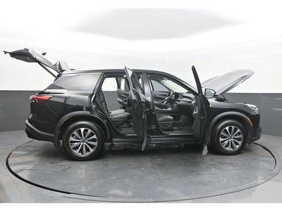2023 INFINITI QX60 PURE