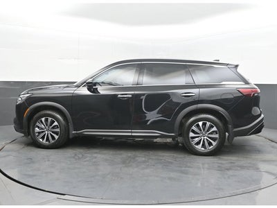 2023 INFINITI QX60 PURE