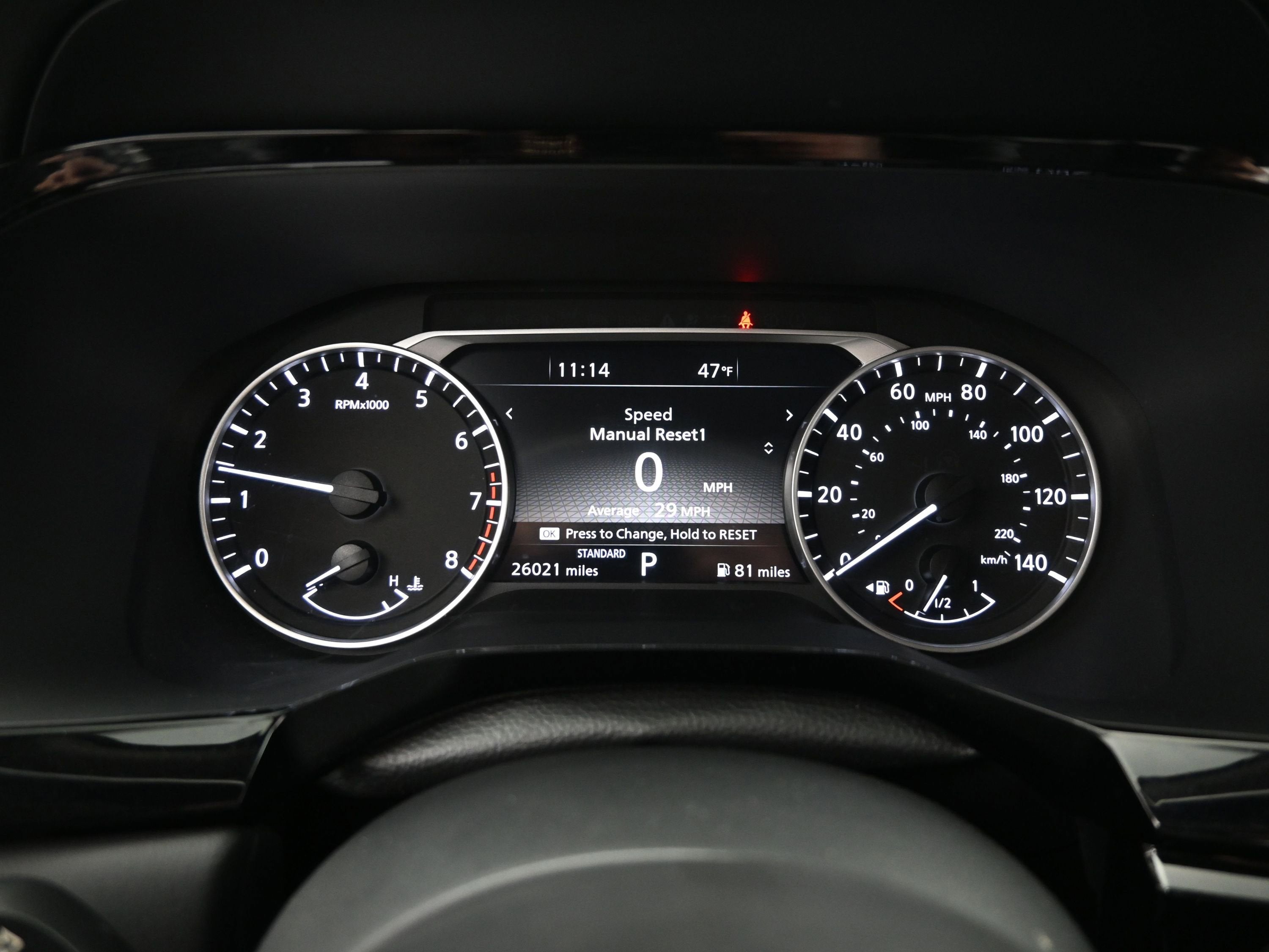 2024 Nissan Pathfinder SL