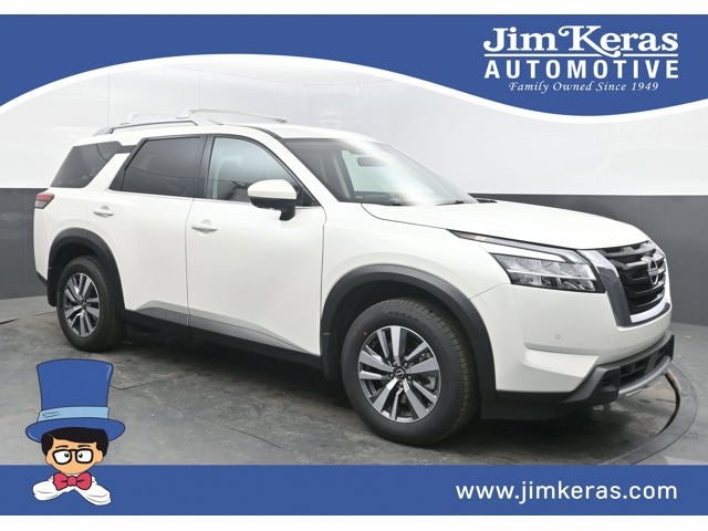 2024 Nissan Pathfinder SL