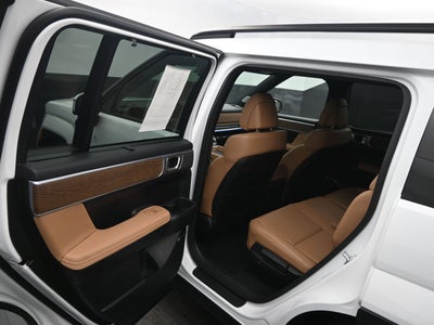 2025 Hyundai Santa Fe Hybrid Limited