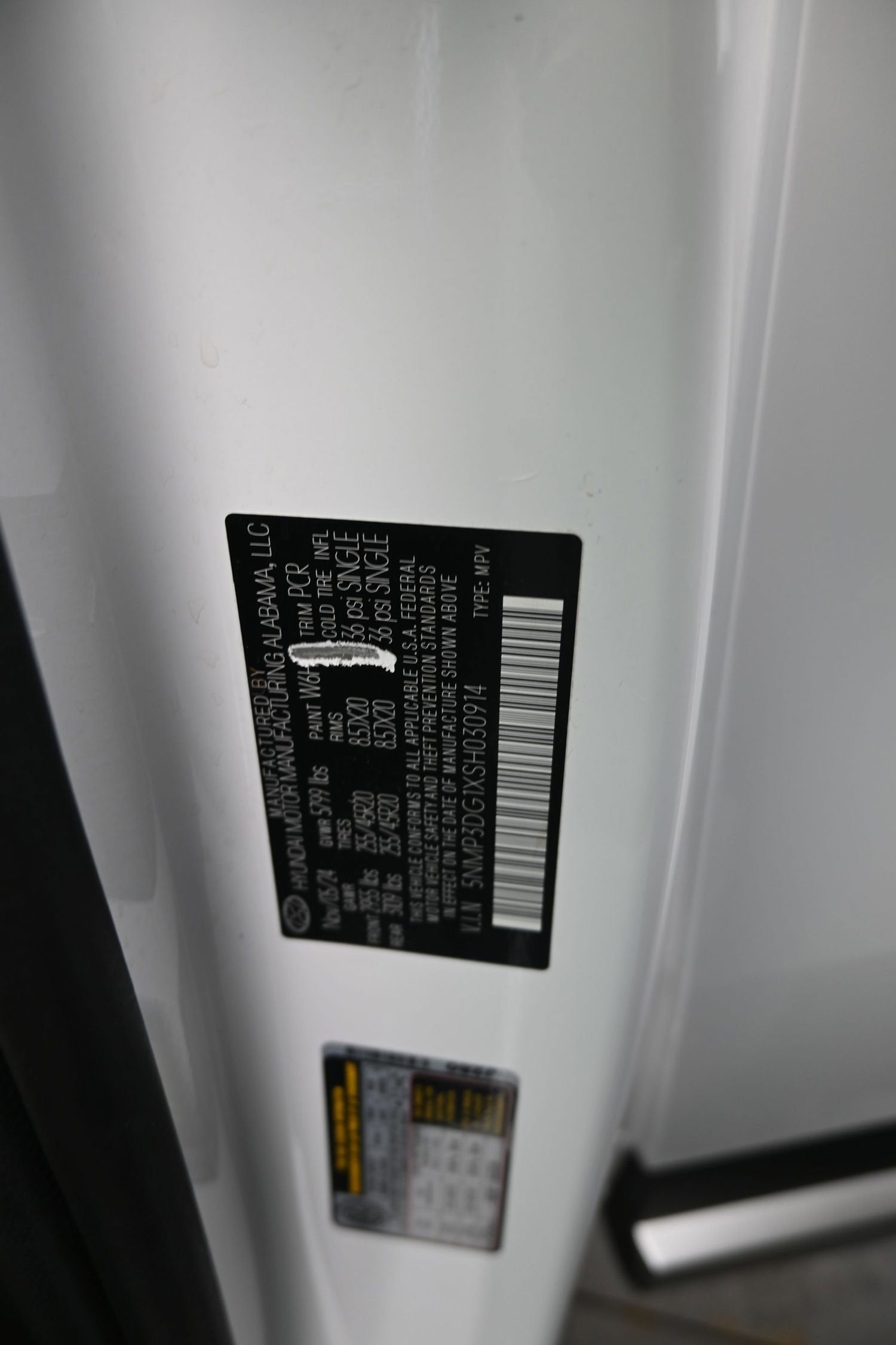 2025 Hyundai Santa Fe Hybrid Limited