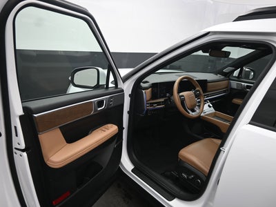 2025 Hyundai Santa Fe Hybrid Limited