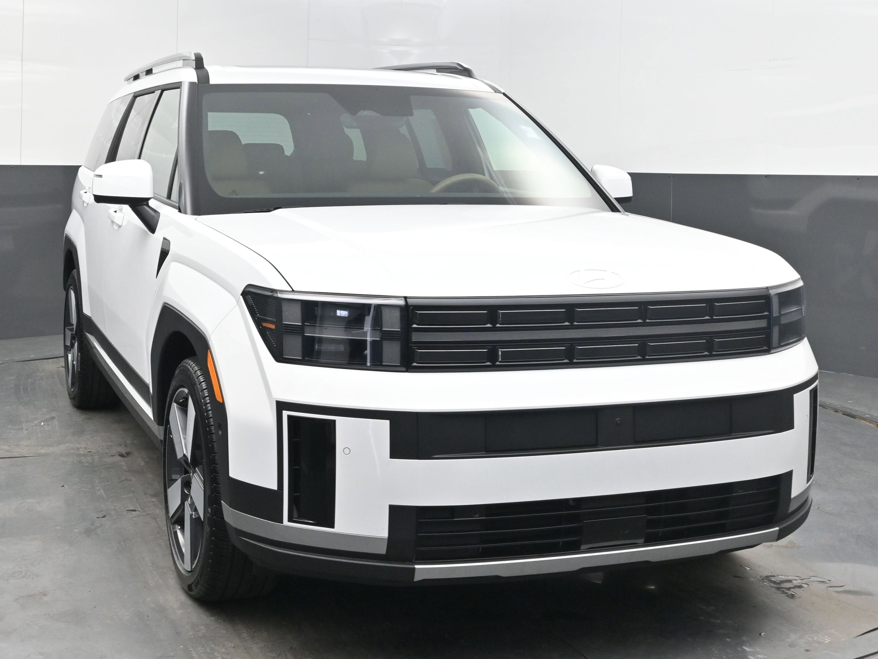 2025 Hyundai Santa Fe Hybrid Limited