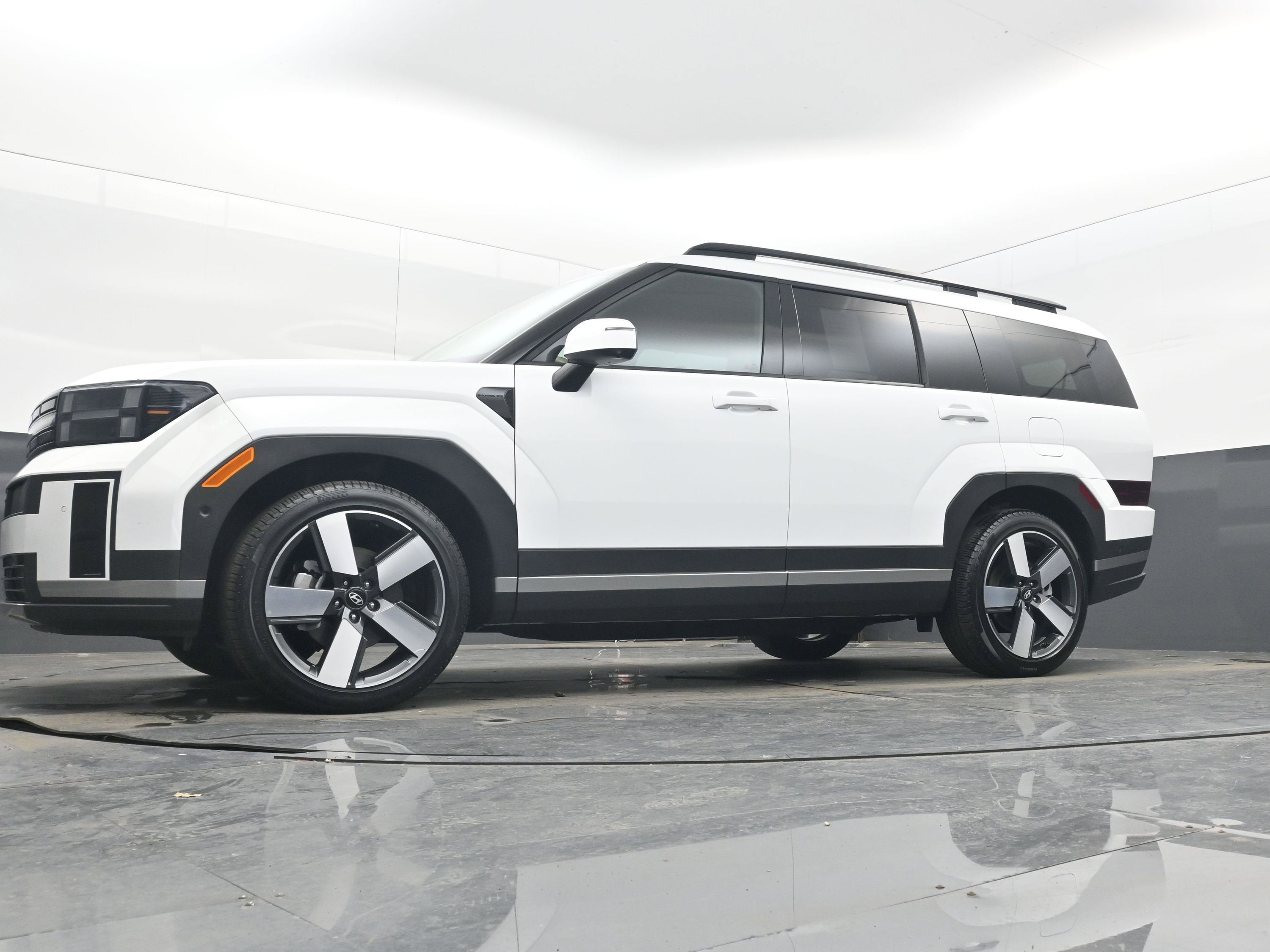 2025 Hyundai Santa Fe Hybrid Limited