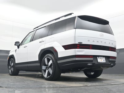 2025 Hyundai Santa Fe Hybrid Limited