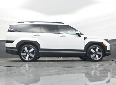 2025 Hyundai Santa Fe Hybrid Limited