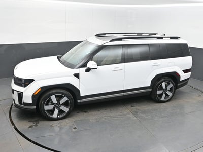 2025 Hyundai Santa Fe Hybrid Limited