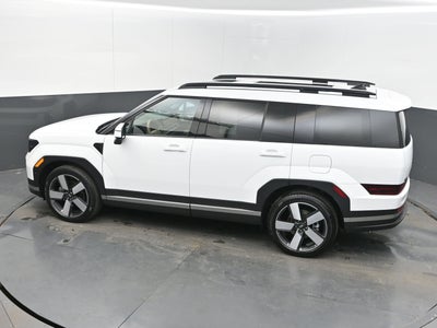 2025 Hyundai Santa Fe Hybrid Limited