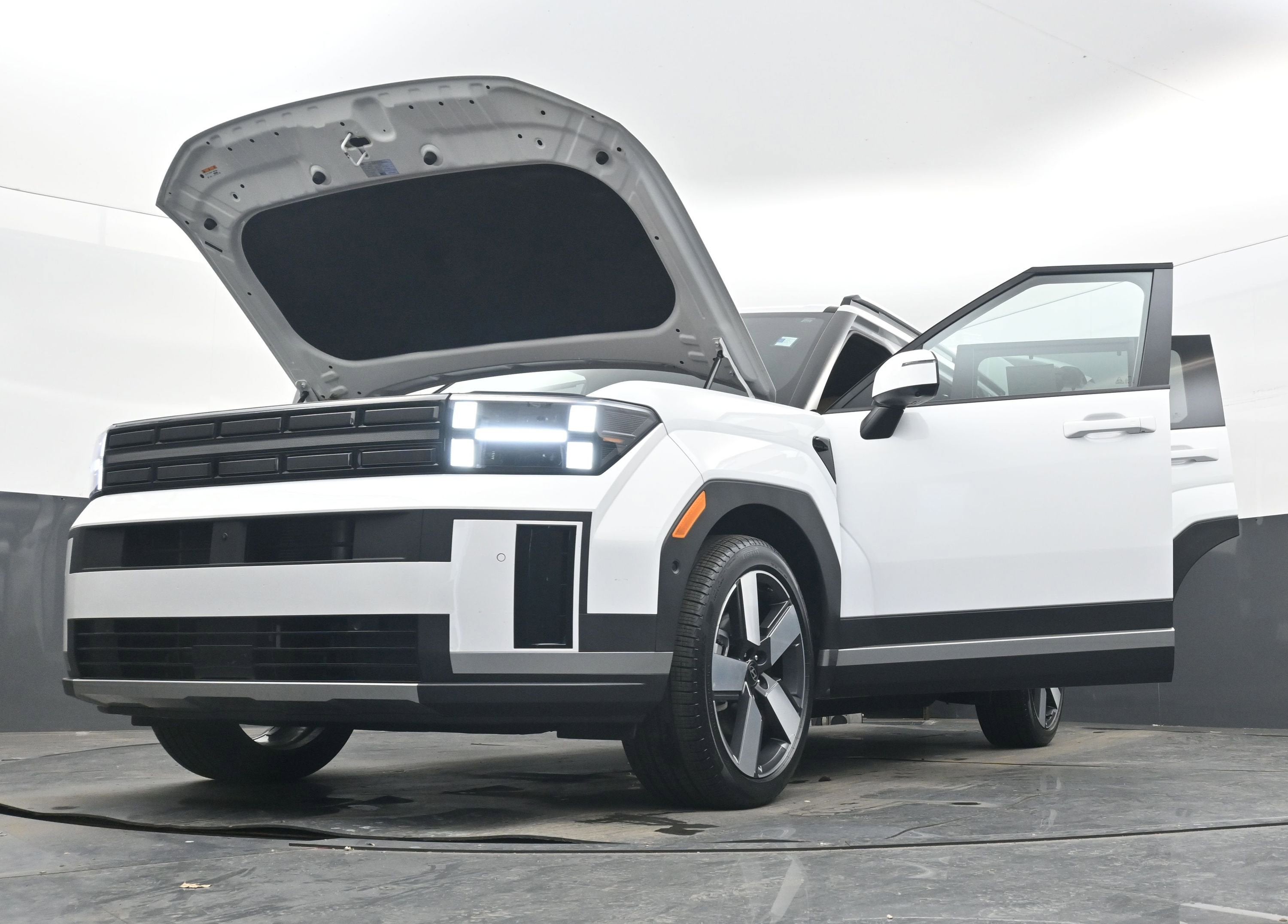 2025 Hyundai Santa Fe Hybrid Limited