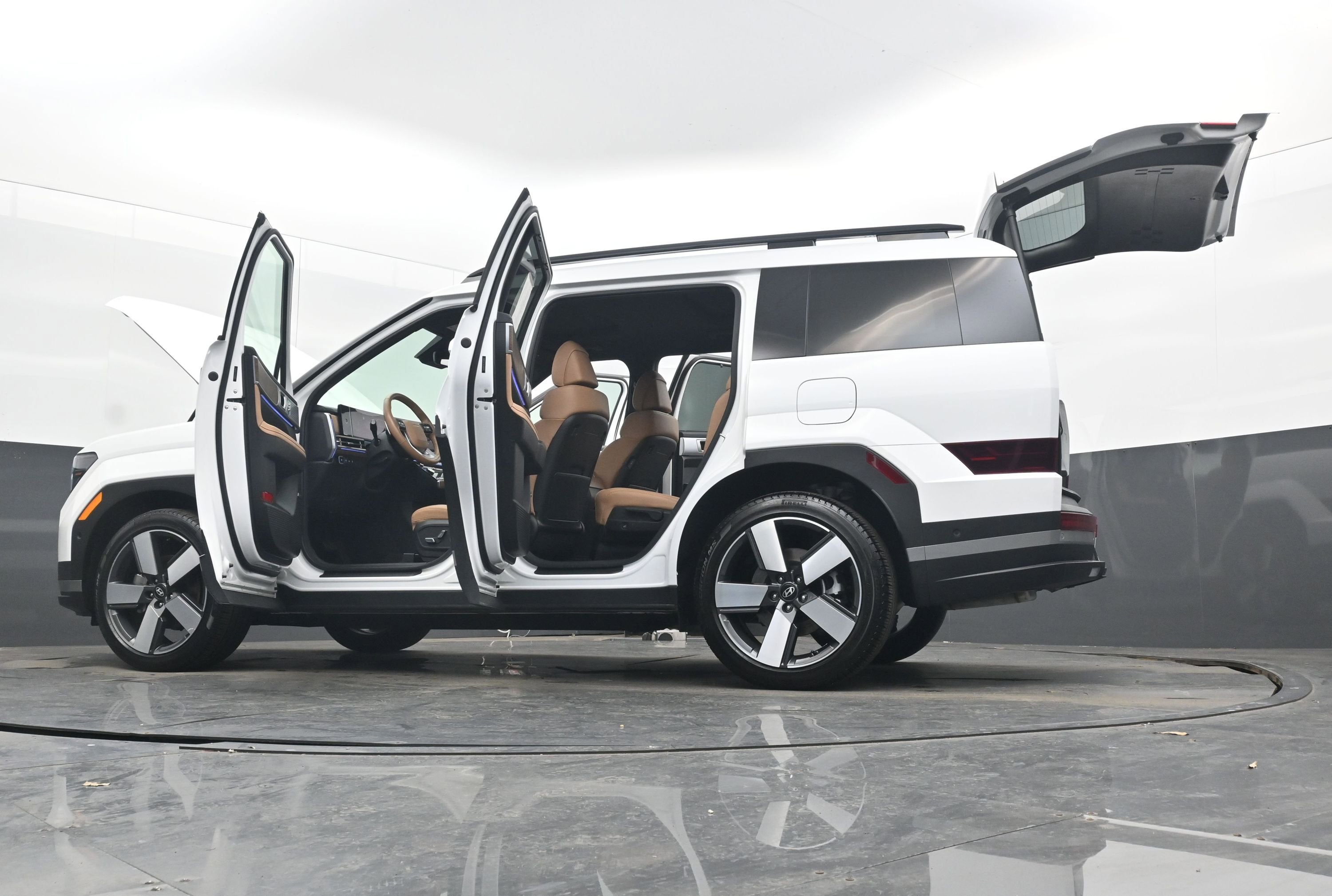 2025 Hyundai Santa Fe Hybrid Limited