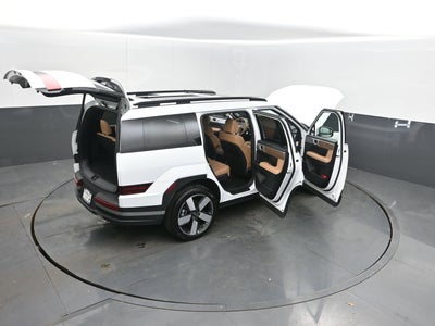 2025 Hyundai Santa Fe Hybrid Limited