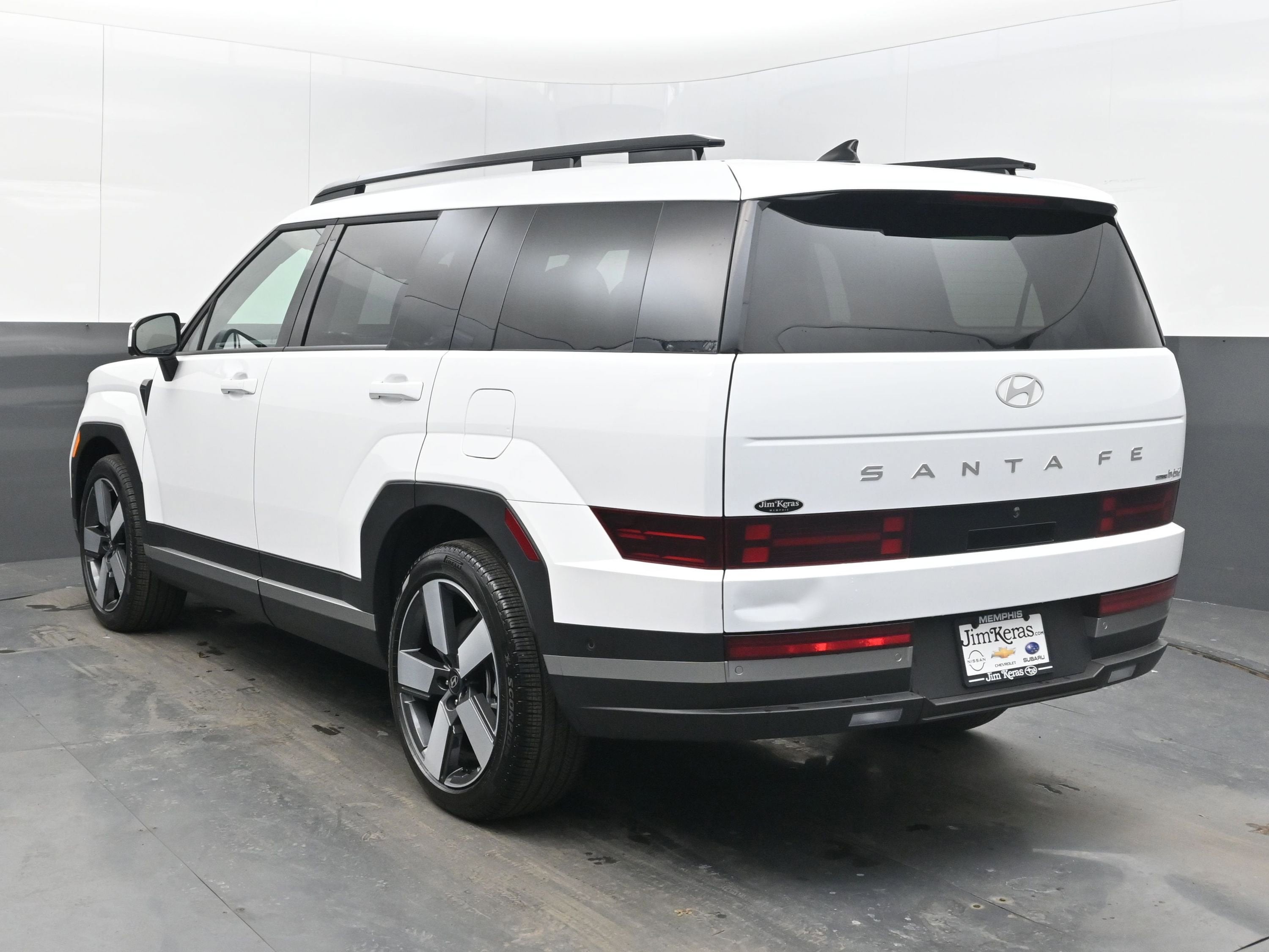 2025 Hyundai Santa Fe Hybrid Limited