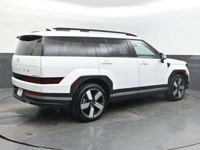 2025 Hyundai Santa Fe Hybrid Limited