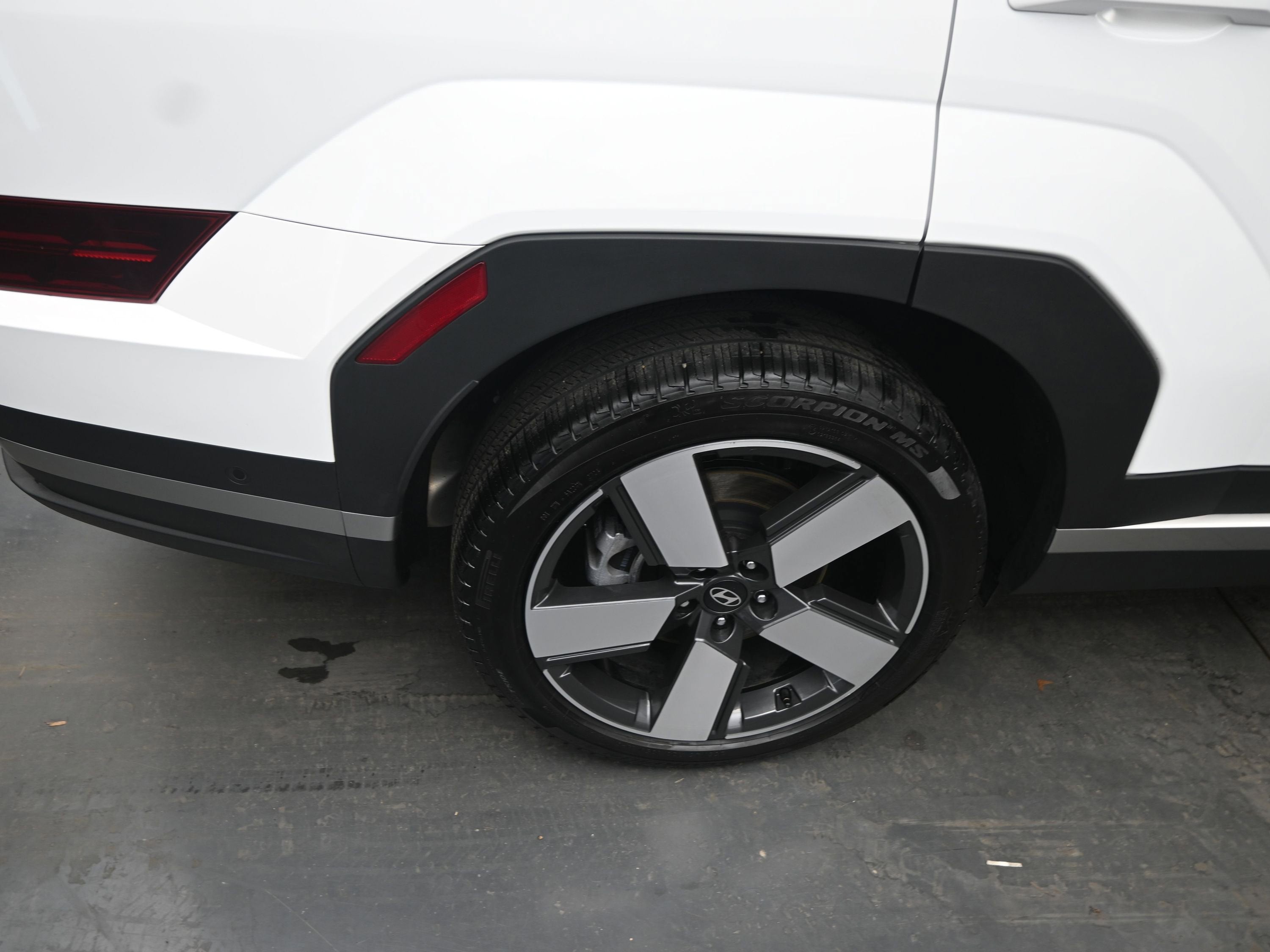 2025 Hyundai Santa Fe Hybrid Limited