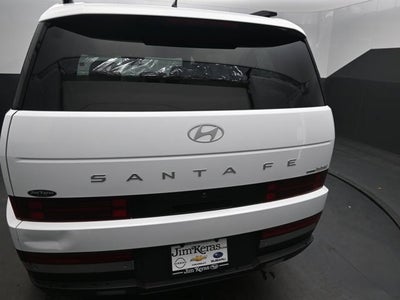 2025 Hyundai Santa Fe Hybrid Limited