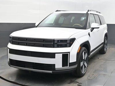 2025 Hyundai Santa Fe Hybrid Limited