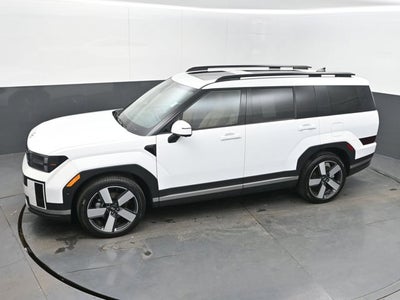 2025 Hyundai Santa Fe Hybrid Limited