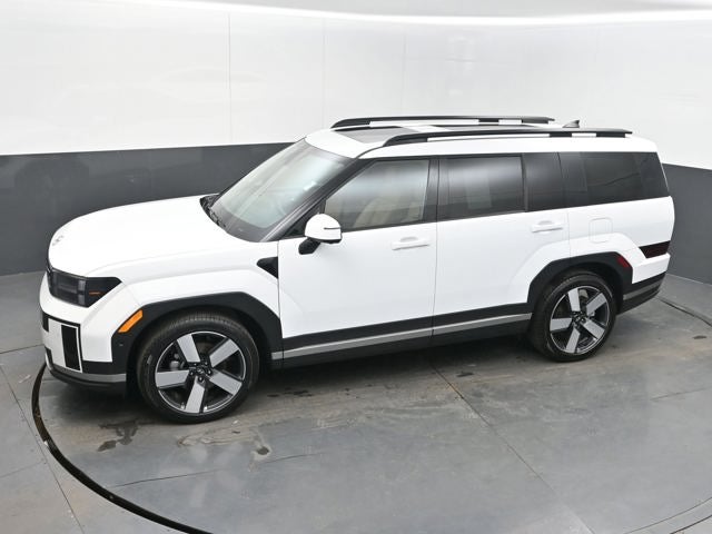 2025 Hyundai Santa Fe Hybrid Limited