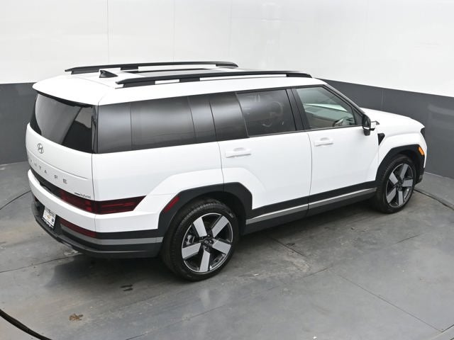 2025 Hyundai Santa Fe Hybrid Limited