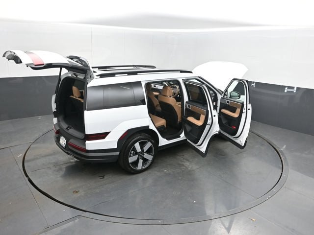 2025 Hyundai Santa Fe Hybrid Limited