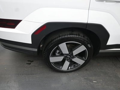 2025 Hyundai Santa Fe Hybrid Limited