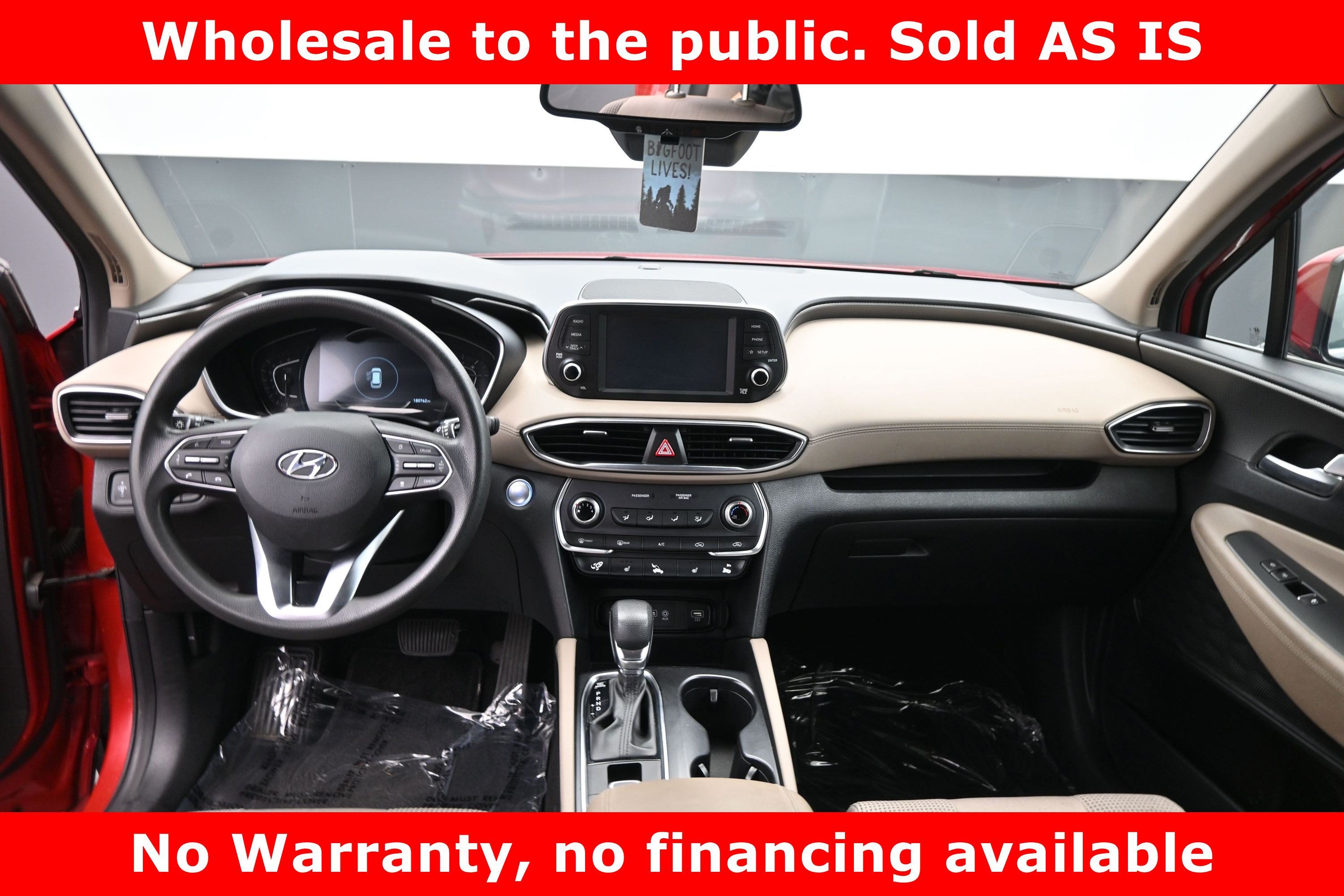 2020 Hyundai Santa Fe SEL