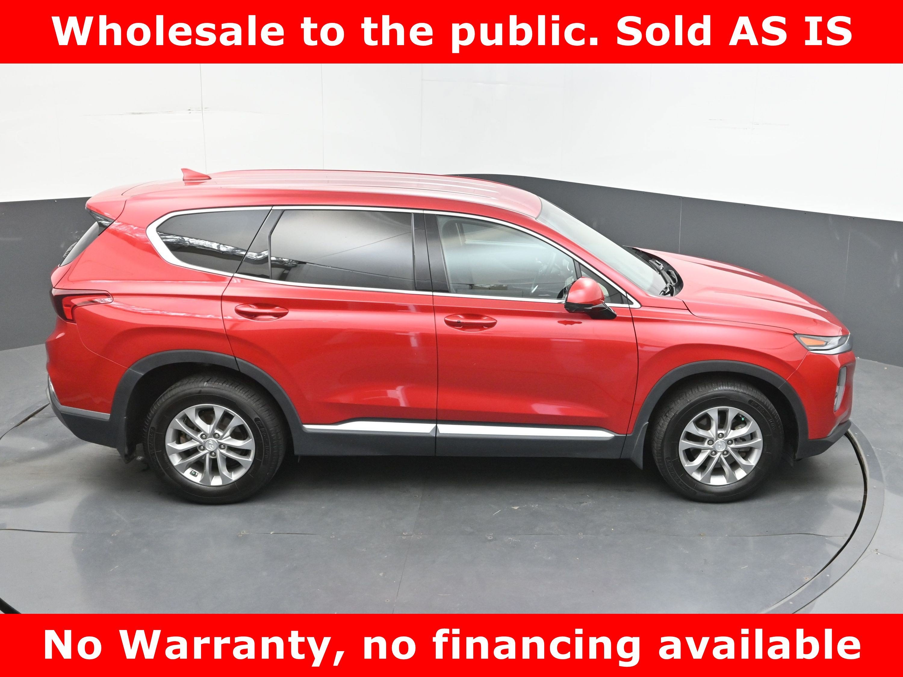 2020 Hyundai Santa Fe SEL