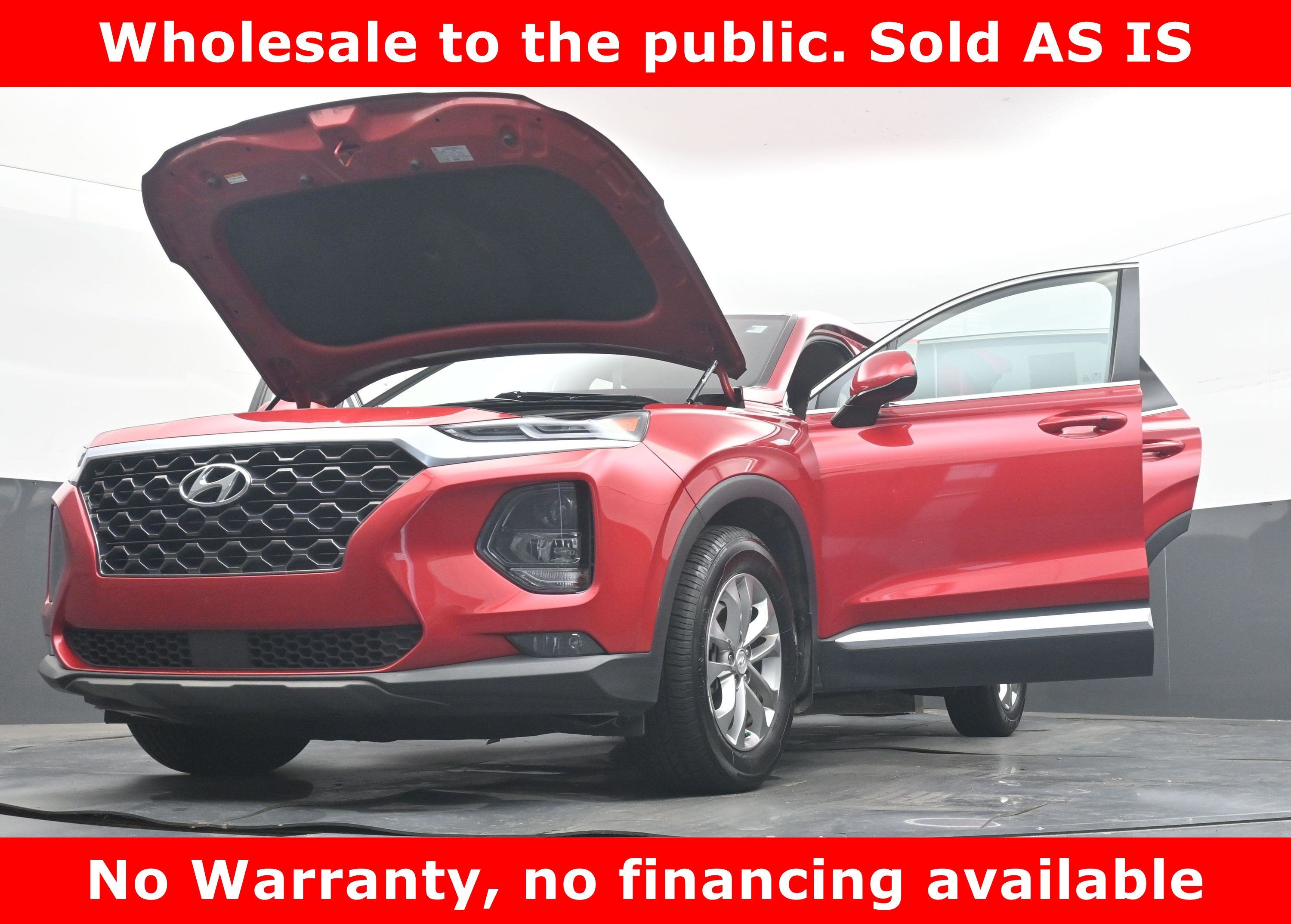 2020 Hyundai Santa Fe SEL