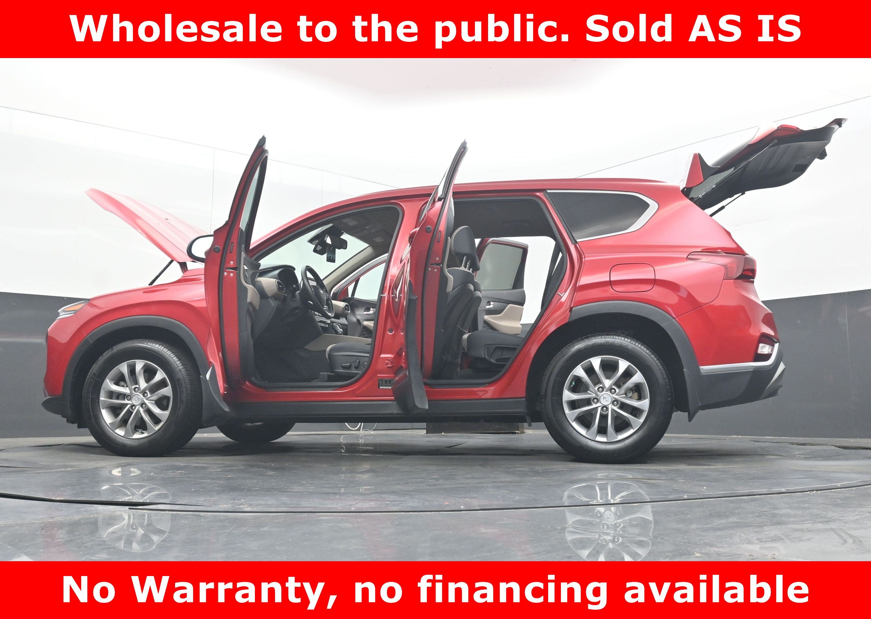 2020 Hyundai Santa Fe SEL