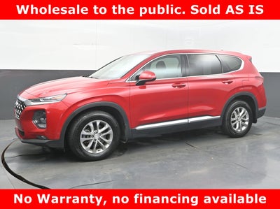 2020 Hyundai Santa Fe SEL