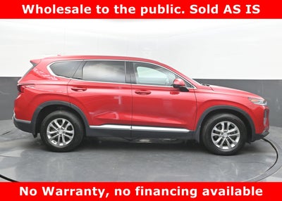 2020 Hyundai Santa Fe SEL