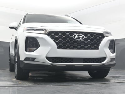 2020 Hyundai Santa Fe Limited